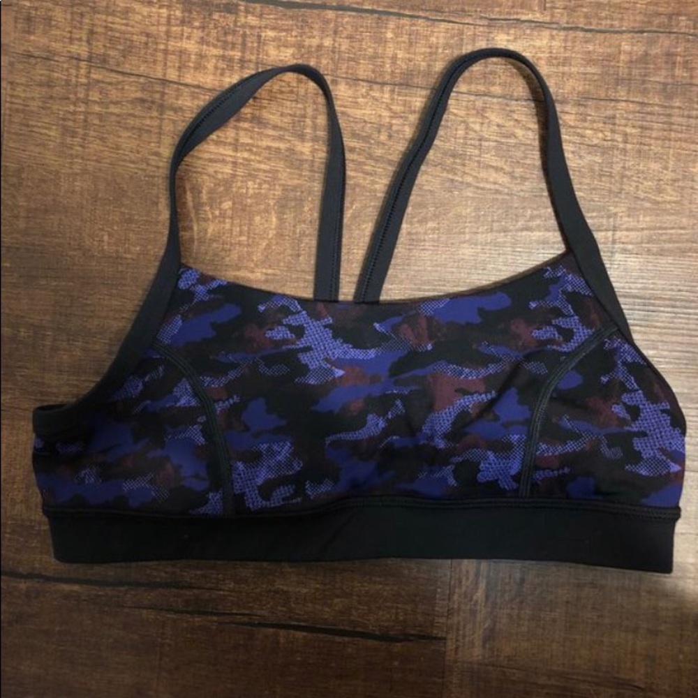 Lululemon 8 run bra